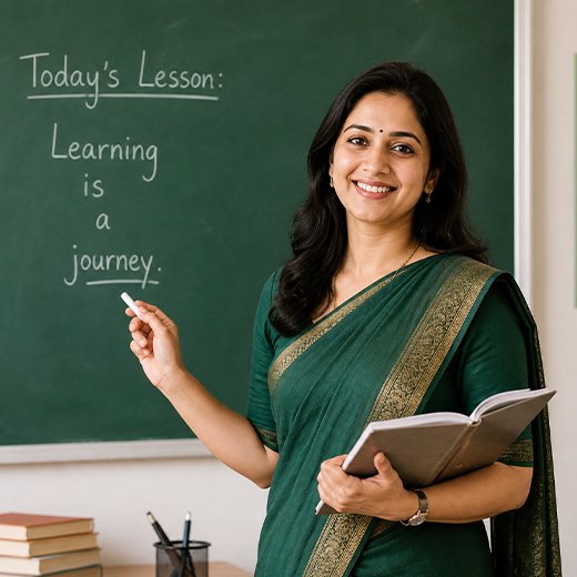 Career opportunities after completing B.Ed course