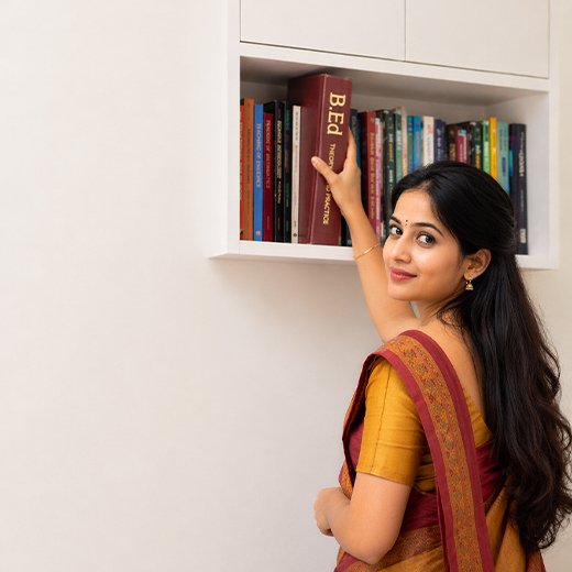 Career opportunities after completing B.Ed course